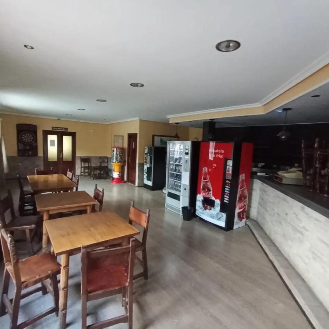 Hostal Rural Alto Tajo Poveda Poveda de la Sierra Esterno foto